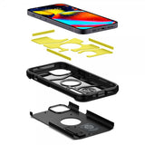 Spigen iPhone 13 Cover Tough Armor Sort