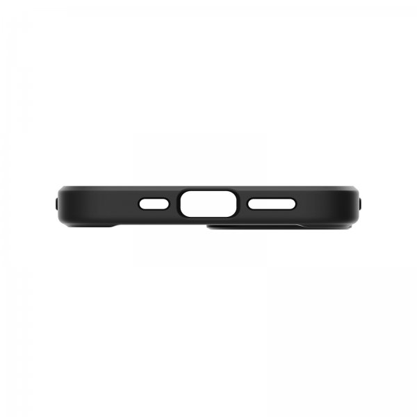Spigen iPhone 13 Cover Ultra Hybrid Matte Frost Black