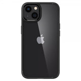 Spigen iPhone 13 Cover Ultra Hybrid Mat Sort