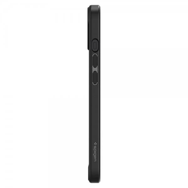 Spigen iPhone 13 Cover Ultra Hybrid Mat Sort