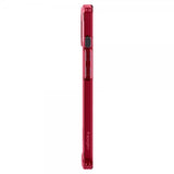 Spigen iPhone 13 Cover Ultra Hybrid Rød Krystal
