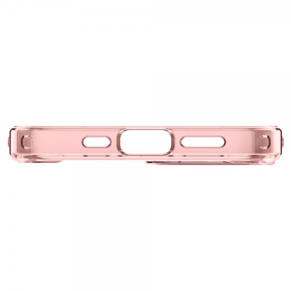 Spigen iPhone 13 Cover Ultra Hybrid Rose Crystal
