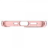 Spigen iPhone 13 Cover Ultra Hybrid Rose Crystal