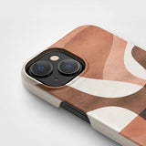 agood company iPhone 13 Cover Växtbaseret Curves