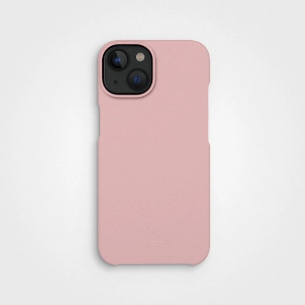 agood company iPhone 13 Cover Växtbaseret Dusty Pink