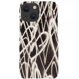 agood company iPhone 13 Cover Växtbaseret Graffiti Heart Sort Hvid