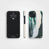 agood company iPhone 13 Cover Växtbaseret Green Paint