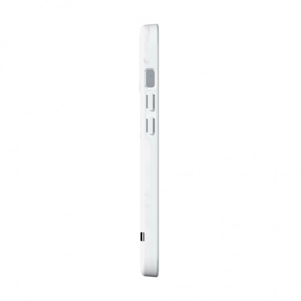 Richmond & Finch iPhone 13 Cover White Marble