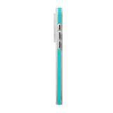 Rvelon iPhone 13/iPhone 14 Cover Bølget MagSafe Blå