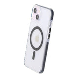 iPhone 13/iPhone 14 Cover Stødresistent MagSafe Sort