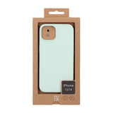 Rvelon iPhone 13/iPhone 14 Cover Silikone Grøn