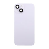 iPhone 14 komplet glasbaksida - Lilla