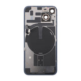 iPhone 14 komplet glasbaksida - Lilla
