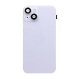 iPhone 14 OEM-glasbaksida - Lilla