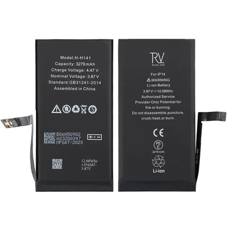 iPhone 14 Batteri af høj kvalitet