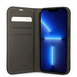 Guess iPhone 13/14/15 Cover 4G Logo Sort