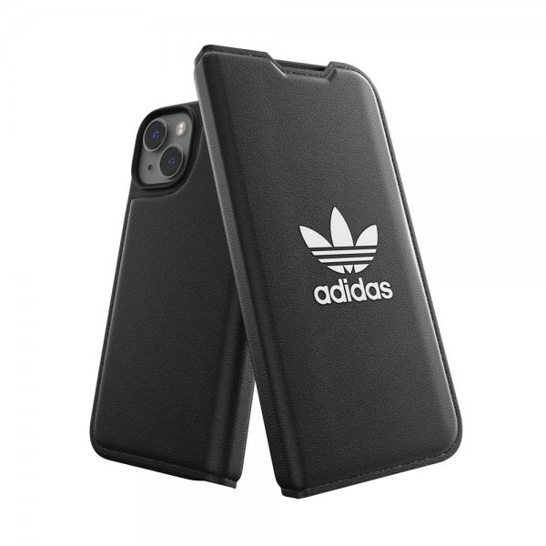 Adidas iPhone 14 Etui Booklet Case Basic Sort