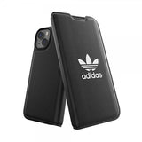 Adidas iPhone 14 Etui Booklet Case Basic Sort