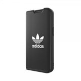Adidas iPhone 14 Etui Booklet Case Basic Sort