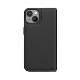 Adidas iPhone 14 Etui Booklet Case Basic Sort