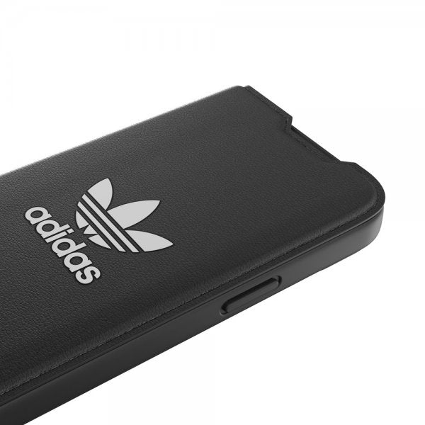 Adidas iPhone 14 Etui Booklet Case Basic Sort