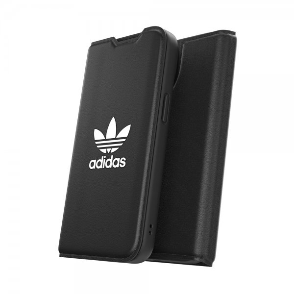 Adidas iPhone 14 Etui Booklet Case Basic Sort