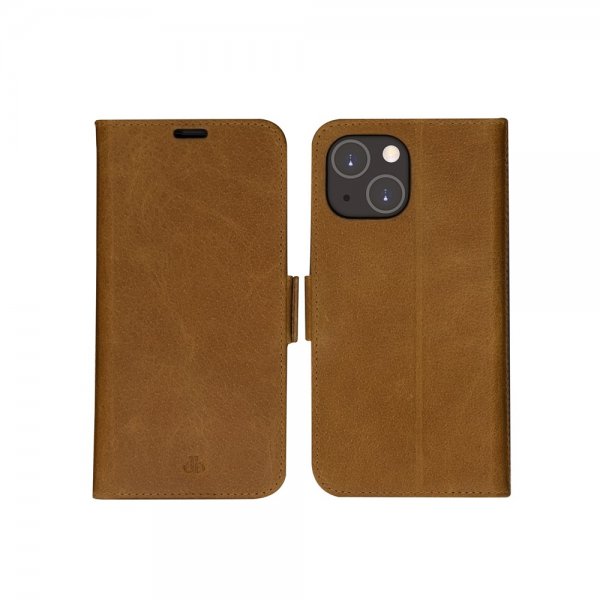 dbramante1928 iPhone 13/iPhone 14 Cover Copenhagen Tan