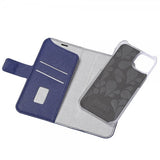 Onsala iPhone 13/iPhone 14 Cover Fashion Edition Aftageligt Cover Navy Blue