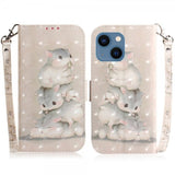 iPhone 14 Cover Motiv Hamstere