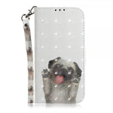 iPhone 14 Cover Motiv Mops