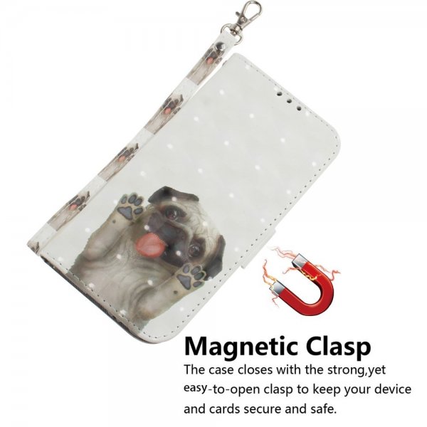 iPhone 14 Cover Motiv Mops
