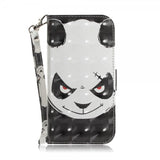 iPhone 14 Cover Motiv Panda