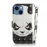 iPhone 14 Cover Motiv Panda