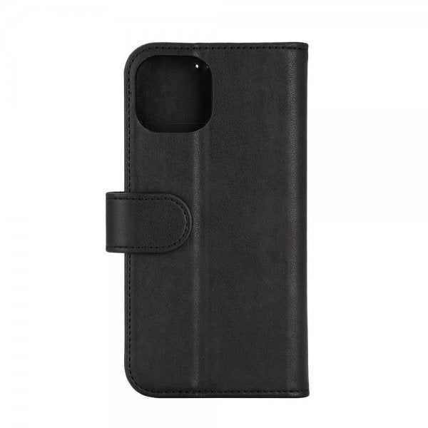 Krusell iPhone 14 Cover PhoneWallet Sort