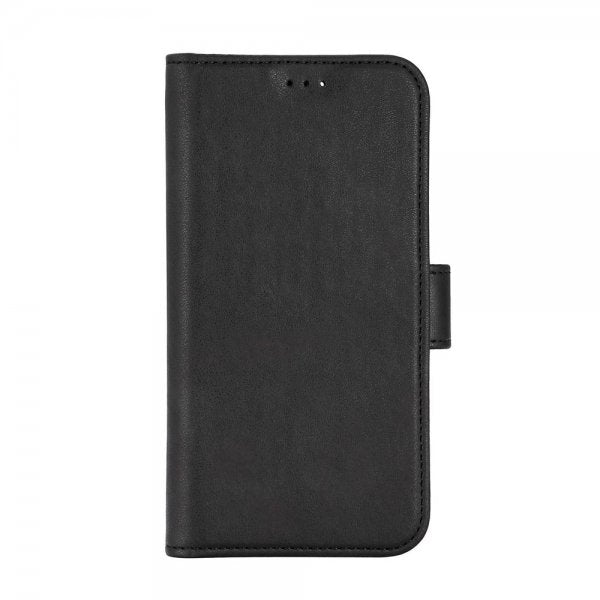 Krusell iPhone 14 Cover PhoneWallet Sort