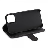 Krusell iPhone 14 Cover PhoneWallet Sort