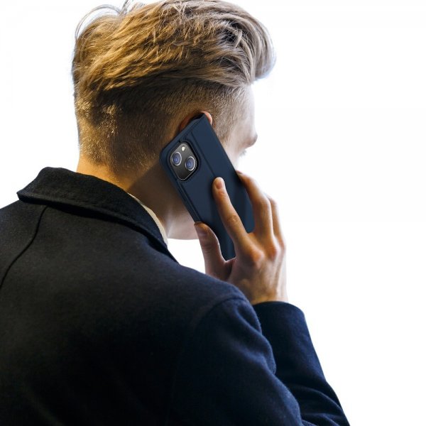 Dux Ducis iPhone 14 Cover Skin Pro Series Blå