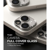 Ringke iPhone 14/iPhone 14 Plus Kamerabeskyttelse Skærmbeskyttelse Glas 2-pak