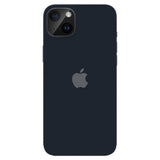 Spigen iPhone 14/iPhone 14 Plus Kamerabeskyttelse Glas.tR Optik 2-pak Sort