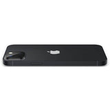 Spigen iPhone 14/iPhone 14 Plus Kamerabeskyttelse Glas.tR Optik 2-pak Sort