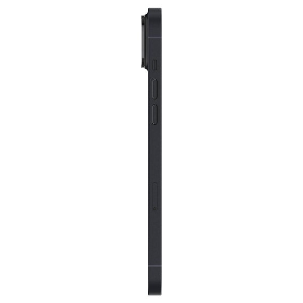 Spigen iPhone 14/iPhone 14 Plus Kamerabeskyttelse Glas.tR Optik 2-pak Sort
