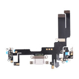 iPhone 14 opladningsstik med flexkabel Original - Lilla