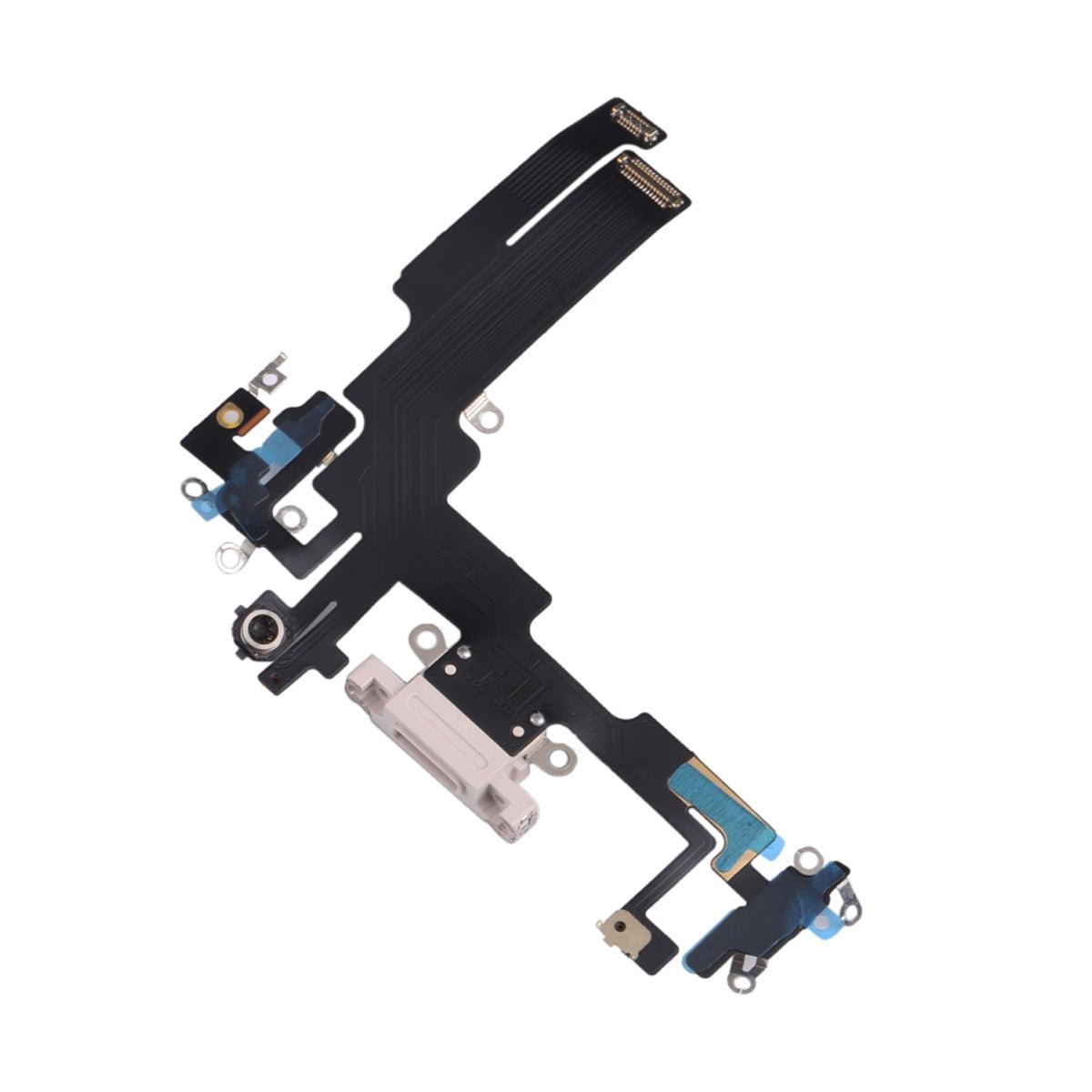 iPhone 14 opladningsstik med flexkabel Original - Lilla