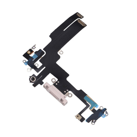 iPhone 14 opladningsstik med flexkabel Original - Lilla