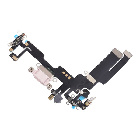 iPhone 14 opladningsstik med flexkabel Original - Lilla