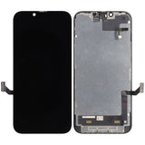 Original iPhone 14 LCD-skærm med nyt frontglas – diagnostik bestået
