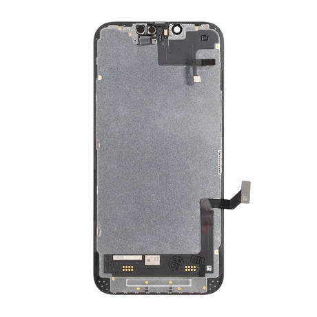 Original iPhone 14 LCD-skærm med nyt frontglas – diagnostik bestået
