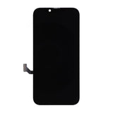 Original iPhone 14 LCD-skærm med nyt frontglas – diagnostik bestået