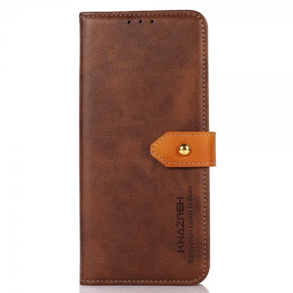 iPhone 14 Plus Flipcover Brun