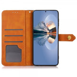 iPhone 14 Plus Flipcover Rosaguld
